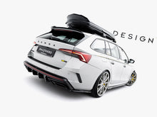 Load image into Gallery viewer, Maxton Design - Rear Side Splitters V.7 Skoda Octavia RS Liftback / Estate Mk4