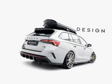 Load image into Gallery viewer, Maxton Design - Rear Side Splitters V.7 Skoda Octavia RS Liftback / Estate Mk4