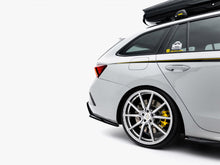 Load image into Gallery viewer, Maxton Design - Rear Side Splitters V.7 Skoda Octavia RS Liftback / Estate Mk4