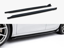 Load image into Gallery viewer, Maxton Design - Side Skirts Diffusers V.2 Skoda Octavia RS Liftback / Estate Mk4