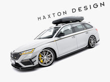 Load image into Gallery viewer, Maxton Design - Side Skirts Diffusers V.2 Skoda Octavia RS Liftback / Estate Mk4