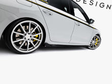 Load image into Gallery viewer, Maxton Design - Side Skirts Diffusers V.2 Skoda Octavia RS Liftback / Estate Mk4