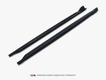 Load image into Gallery viewer, Maxton Design - Side Skirts Diffusers V.2 Skoda Octavia RS Liftback / Estate Mk4