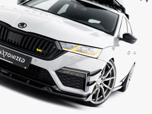 Load image into Gallery viewer, Maxton Design - Front Splitter V.5 Skoda Octavia RS Mk4