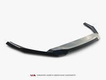 Load image into Gallery viewer, Maxton Design - Front Splitter V.4 Skoda Octavia RS Mk 4