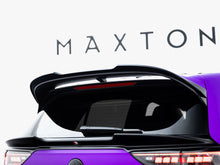 Load image into Gallery viewer, Maxton Design - Spoiler CAP V.2 Volkswagen Golf R-Performance Mk8 Facelift