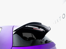 Load image into Gallery viewer, Maxton Design - Spoiler CAP V.2 Volkswagen Golf R-Performance Mk8 Facelift