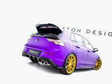 Load image into Gallery viewer, Maxton Design - Rear Valance V.2 Volkswagen Golf R Mk8 Facelift