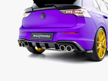 Load image into Gallery viewer, Maxton Design - Rear Valance V.2 Volkswagen Golf R Mk8 Facelift