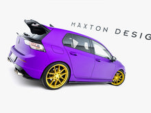 Load image into Gallery viewer, Maxton Design - Rear Side Splitters V.1 Volkswagen Golf R Mk8 Facelift