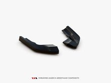 Load image into Gallery viewer, Maxton Design - Rear Side Splitters V.2 Volkswagen Golf R Mk8 Facelift
