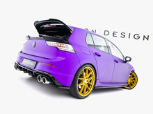 Load image into Gallery viewer, Maxton Design - Rear Side Splitters V.4 Volkswagen Golf R Mk8 Facelift
