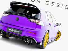 Load image into Gallery viewer, Maxton Design - Rear Side Splitters V.6 + Flaps Volkswagen Golf R Mk8