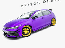 Load image into Gallery viewer, Maxton Design - Side Skirts Diffusers V.1 Volkswagen Golf R Mk8 Facelift