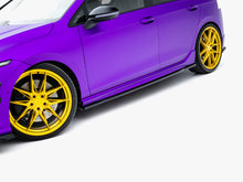 Load image into Gallery viewer, Maxton Design - Side Skirts Diffusers V.1 Volkswagen Golf R Mk8 Facelift