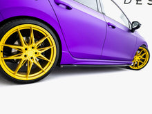 Load image into Gallery viewer, Maxton Design - Side Skirts Diffusers V.1 Volkswagen Golf R Mk8 Facelift