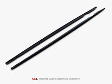 Load image into Gallery viewer, Maxton Design - Side Skirts Diffusers V.3 Volkswagen Golf R Mk8 Facelift