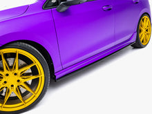 Load image into Gallery viewer, Maxton Design - Side Skirts Diffusers V.3 Volkswagen Golf R Mk8 Facelift