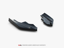 Load image into Gallery viewer, Maxton Design - Rear Side Splitters V.6 Volkswagen Golf R Mk8 Facelift