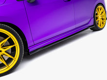Load image into Gallery viewer, Maxton Design - Side Skirts Diffusers V.5 Volkswagen Golf R Mk8 / Mk8 Facelift