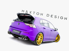 Load image into Gallery viewer, Maxton Design - Rear Side Splitters V.8 Volkswagen Golf R Mk8 / Mk8 Facelift
