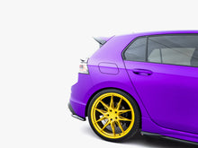 Load image into Gallery viewer, Maxton Design - Rear Side Splitters V.8 Volkswagen Golf R Mk8 / Mk8 Facelift