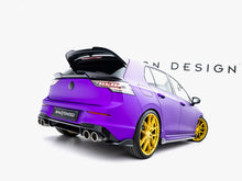 Load image into Gallery viewer, Maxton Design - Rear Side Splitters V.7 Volkswagen Golf R Mk8 / Mk8 Facelift