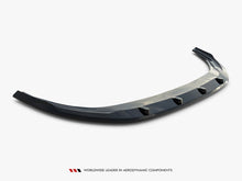 Load image into Gallery viewer, Maxton Design - Front Splitter V.2 Volkswagen Golf R Mk8 Facelift