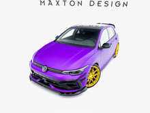 Load image into Gallery viewer, Maxton Design - Front Splitter V.1 Volkswagen Golf R Mk8 Facelift