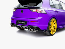Load image into Gallery viewer, Maxton Design - Rear Valance V.1 Volkswagen Golf R Mk8 Facelift