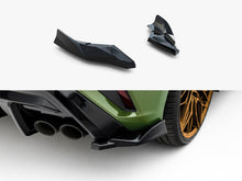 Load image into Gallery viewer, Maxton Design - Rear Side Splitters V.4 Audi S3 8Y Sportback Facelift