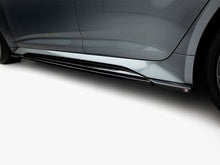 Load image into Gallery viewer, Maxton Design - Side Skirt Diffusers V.1 Audi RS6 C8 / C8 Facelift