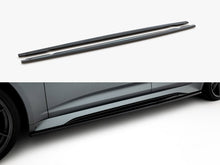 Load image into Gallery viewer, Maxton Design - Side Skirts Splitters V.2 Audi RS6 C8 / C8 Facelift / RS7 C8