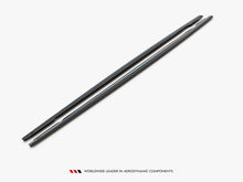 Load image into Gallery viewer, Maxton Design - Side Skirts Splitters V.2 Audi RS6 C8 / C8 Facelift / RS7 C8