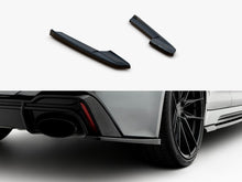 Load image into Gallery viewer, Maxton Design - Rear Side Splitters V.2 Audi RS6 C8 / C8 Facelift / RS7
