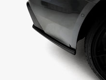 Load image into Gallery viewer, Maxton Design - Rear Side Splitters V.2 Audi RS6 C8 / C8 Facelift / RS7