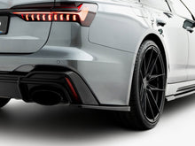 Load image into Gallery viewer, Maxton Design - Rear Side Splitters V.2 Audi RS6 C8 / C8 Facelift / RS7