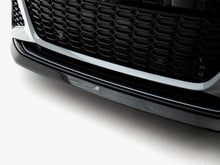 Load image into Gallery viewer, Maxton Design - Front Splitter V.3 Audi RS6 C8 / C8 Facelift
