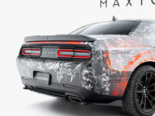 Load image into Gallery viewer, Maxton Design - Rear Side Splitters Dodge Challenger GT Mk3 Facelift