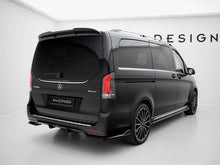 Load image into Gallery viewer, Maxton Design - Spoiler CAP Mercedes-Benz V-Class AMG-Line W447 Facelift 2