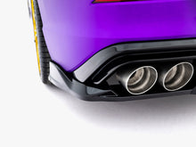 Load image into Gallery viewer, Maxton Design - Rear Splitter (Vertical Bars) V.1 Volkswagen Golf R Mk8 / Mk8 Facelift