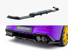 Load image into Gallery viewer, Maxton Design - Rear Splitter (Vertical Bars) V.2 Volkswagen Golf R Mk8 / Mk8 Facelift
