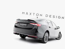 Load image into Gallery viewer, Maxton Design - Rear Valance Skoda Superb Mk4