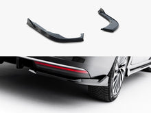 Load image into Gallery viewer, Maxton Design - Rear Side Splitters V.2 Skoda Superb Mk4