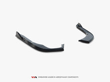 Load image into Gallery viewer, Maxton Design - Rear Side Splitters V.2 Skoda Superb Mk4