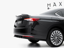 Load image into Gallery viewer, Maxton Design - Rear Side Splitters V.1 Skoda Superb Mk4