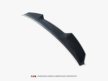 Load image into Gallery viewer, Maxton Design - Spoiler CAP 3D Skoda Superb Sedan Mk4