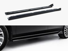 Load image into Gallery viewer, Maxton Design - Side Skirts Diffusers V.2 Skoda Superb Mk4