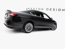 Load image into Gallery viewer, Maxton Design - Side Skirts Diffusers V.2 Skoda Superb Mk4