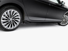 Load image into Gallery viewer, Maxton Design - Side Skirts Diffusers V.2 Skoda Superb Mk4
